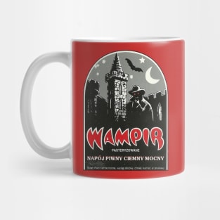 Wampir Mug